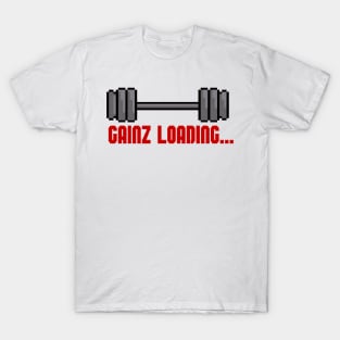 Gainz Loading T-Shirt